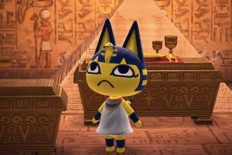 How Old Is Ankha Animal Crossing?: Get All The Details Here ...